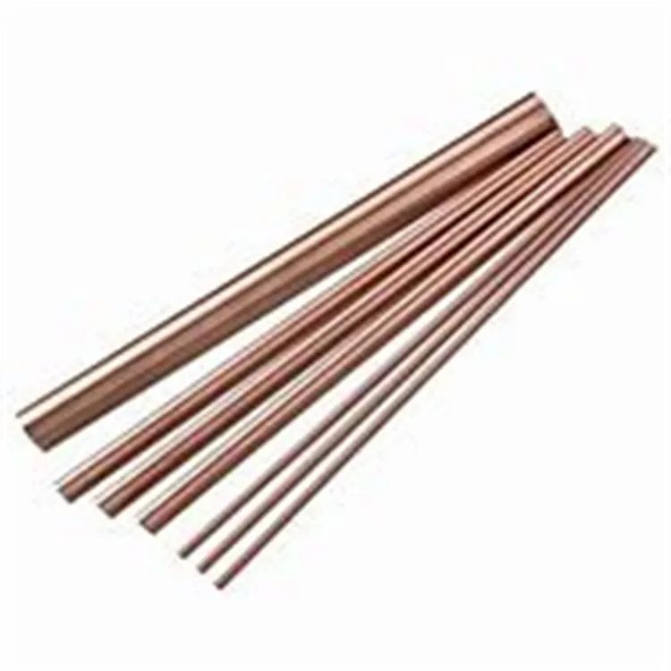 1/2 C62300 AC স্ট্রেইট কপার পাইপ