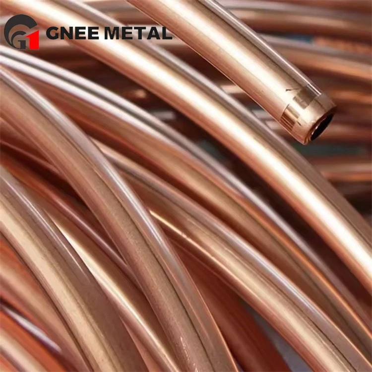 Alloy C12200 Hard Drawn Tubes