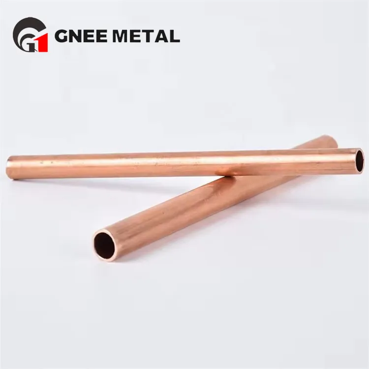 C11000 তামা উচ্চ প্রতিরোধের অনুপাত ক্রায়োজেনিক শান্টস