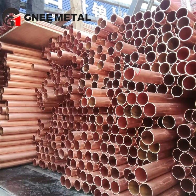 C12200 Copper Pipe For Steam Lines