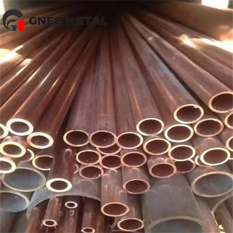 C12200 Copper Pipe For Steam Lines