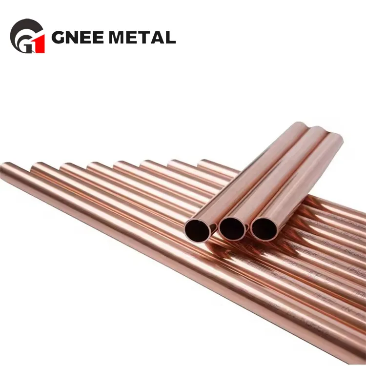 গ্যাসের জন্য C14200 তামার পাইপ