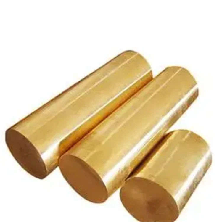 C18980 Edge Closing Copper Flat Rod
