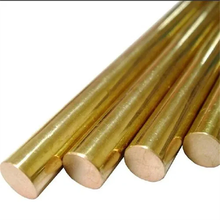C18980 Edge Closing Copper Flat Rod