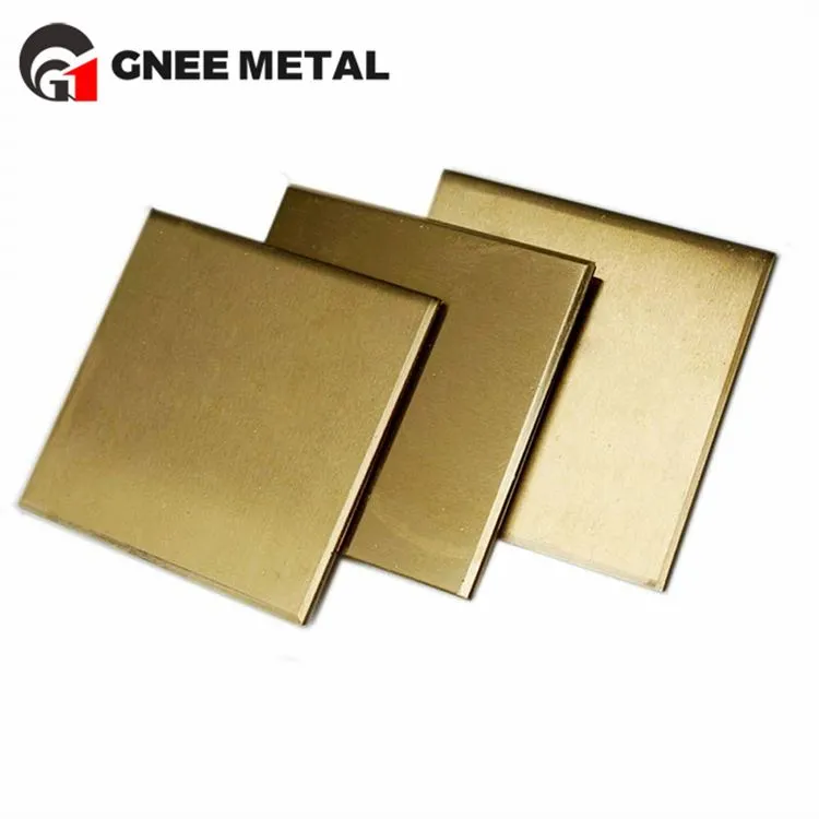 C27200 কপার শীট প্লেট