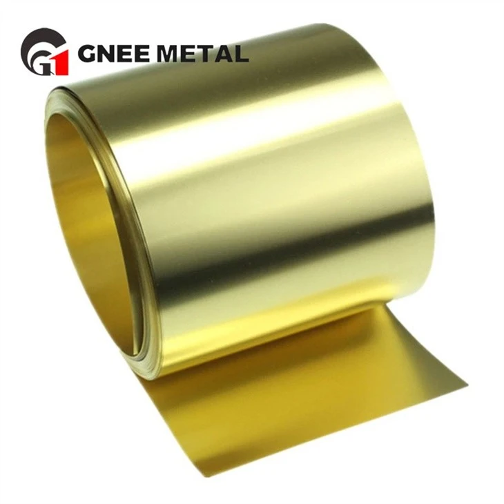 C27200 Copper Strip Roll