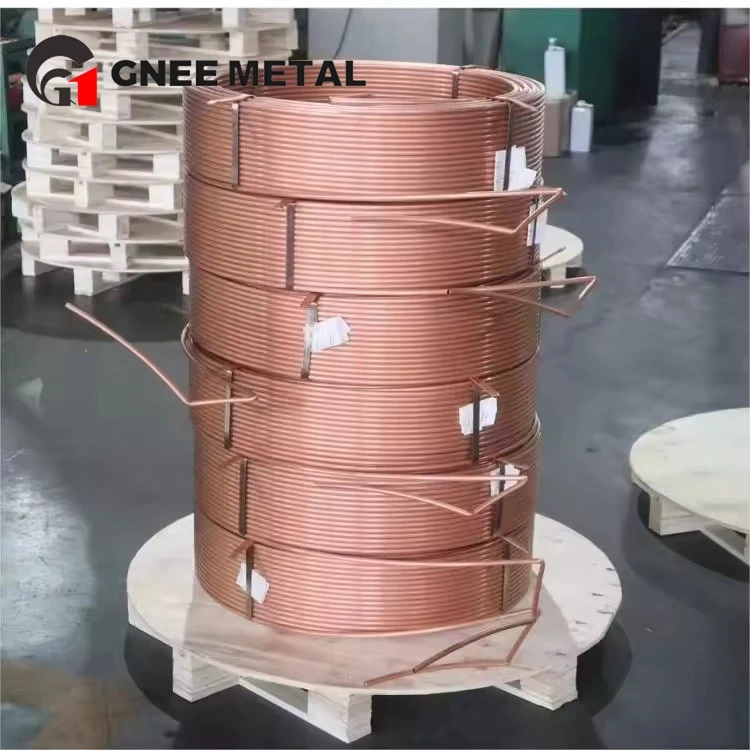 C60800 Copper Tube Soldering