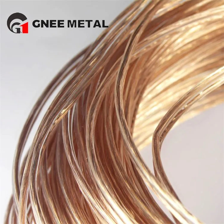 C70400 তামার তার