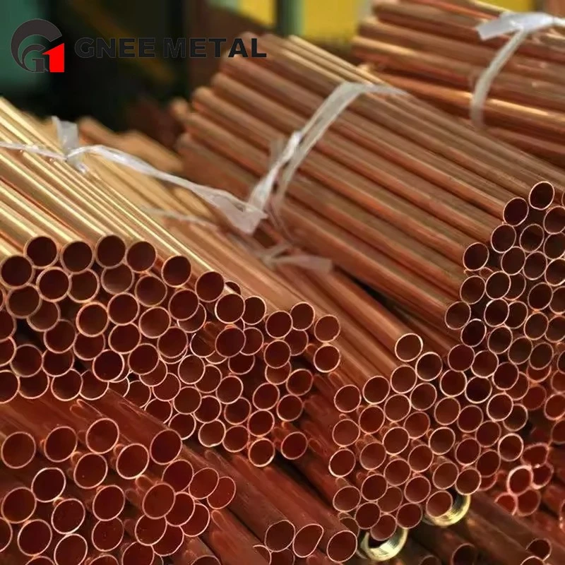 C70600 Copper Nickel Pipe For Fittings