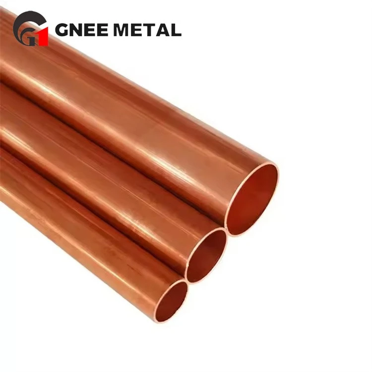 C70600 Copper Nickel Pipe For Marine Hardware
