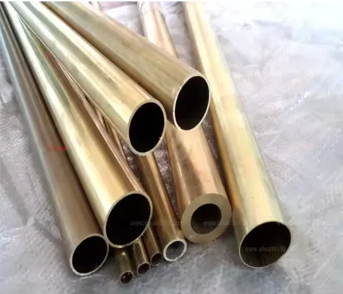 H85 কপার পাইপ