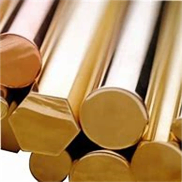 JIS ASTM DIN En ISO 99% Pure Copper Bar