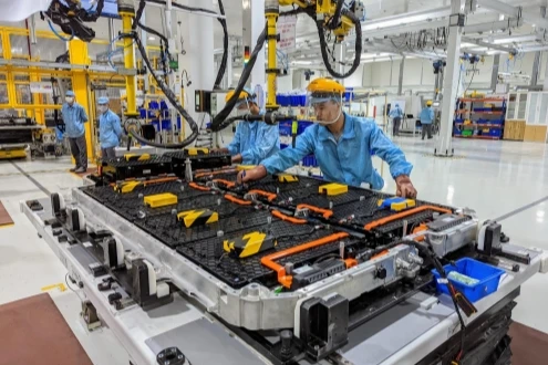 EV Battery Systems1 EV Battery Systems1