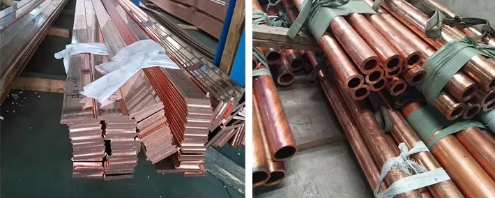 rod copper rod copper