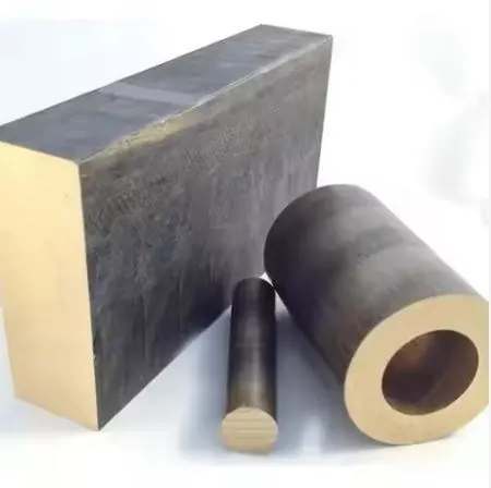 QSn6।{1}}.4 C5191 ব্রোঞ্জ পাইপ