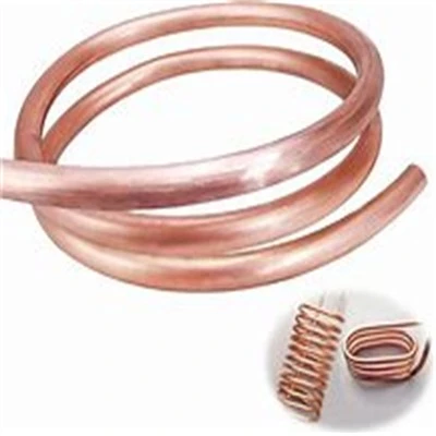 1/4" 3/8" 1/2" R410A রেফ্রিজারেশন কপার পাইপ