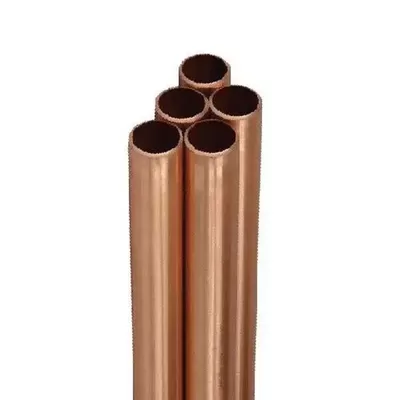 উচ্চ কঠোরতা C17510 ALLOY ব্রাস কপার টিউব