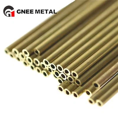 ফাঁপা C95400 কপার রড